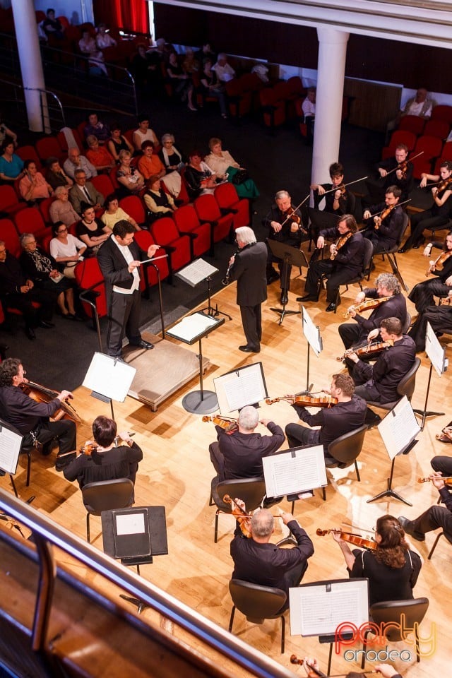 Concert Simfonic, Filarmonica de Stat Oradea