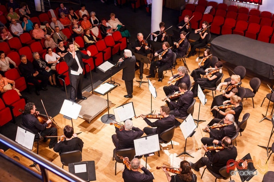 Concert Simfonic, Filarmonica de Stat Oradea