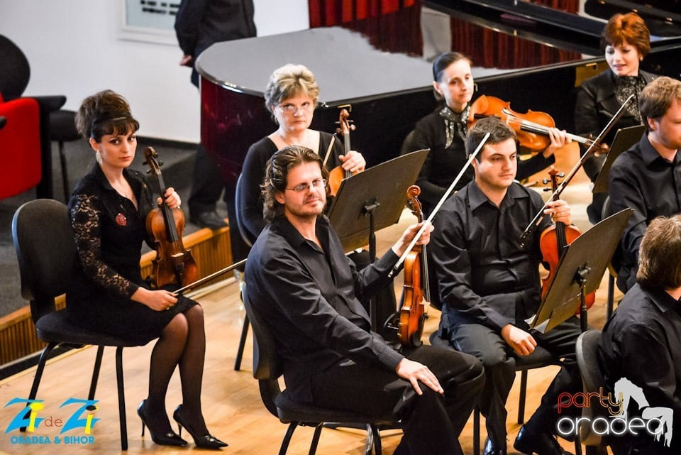 Concert Simfonic, Filarmonica de Stat Oradea