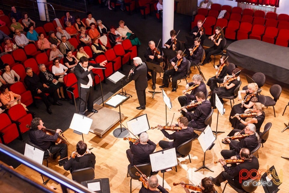 Concert Simfonic, Filarmonica de Stat Oradea