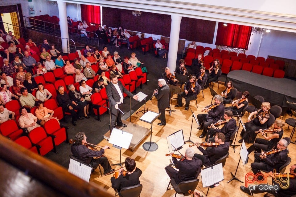 Concert Simfonic, Filarmonica de Stat Oradea