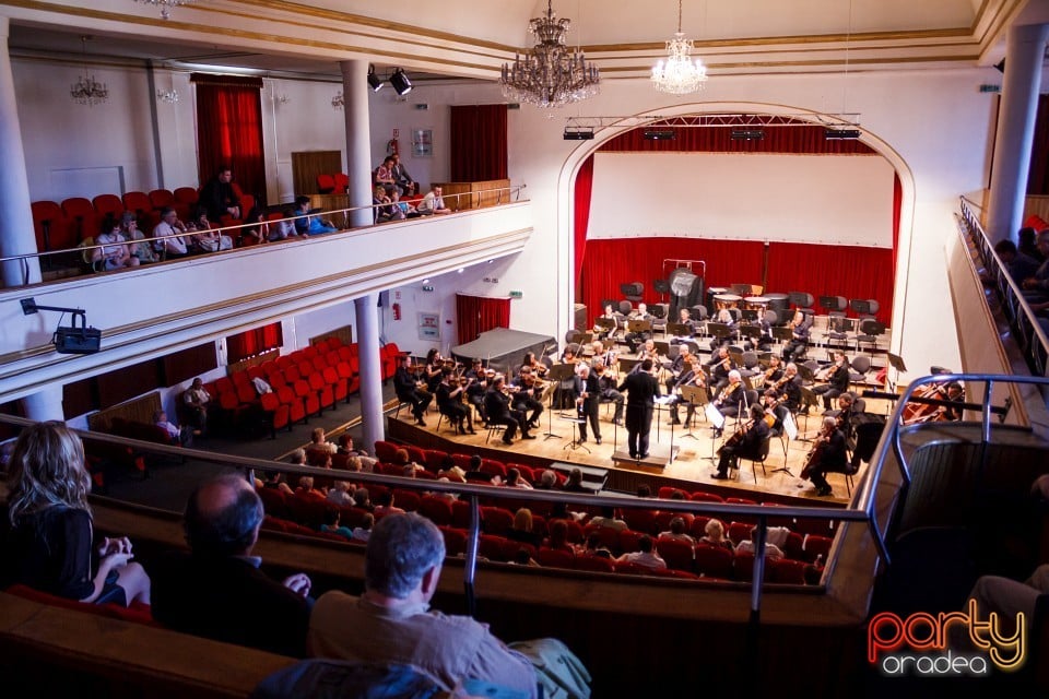 Concert Simfonic, Filarmonica de Stat Oradea