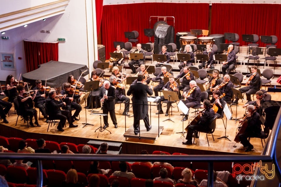 Concert Simfonic, Filarmonica de Stat Oradea