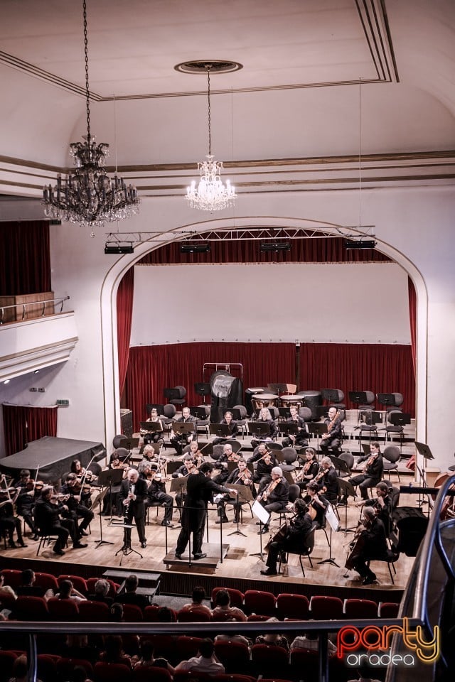 Concert Simfonic, Filarmonica de Stat Oradea