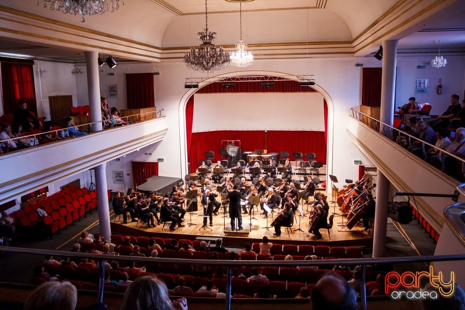 Concert Simfonic, Filarmonica de Stat Oradea