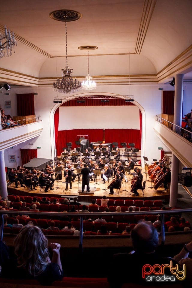 Concert Simfonic, Filarmonica de Stat Oradea