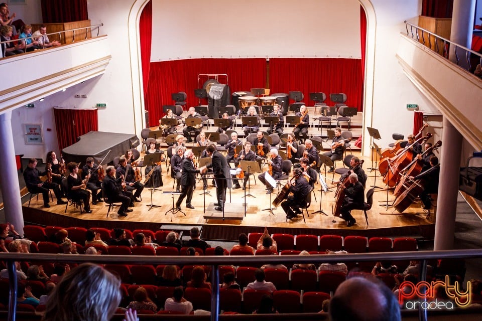 Concert Simfonic, Filarmonica de Stat Oradea