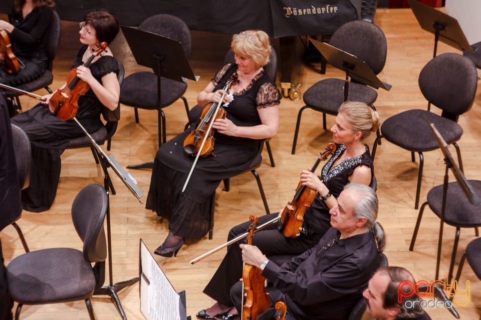 Concert Simfonic, Filarmonica de Stat Oradea