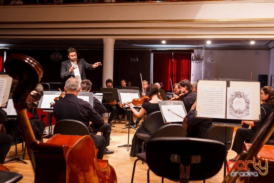 Concert Simfonic, Filarmonica de Stat Oradea