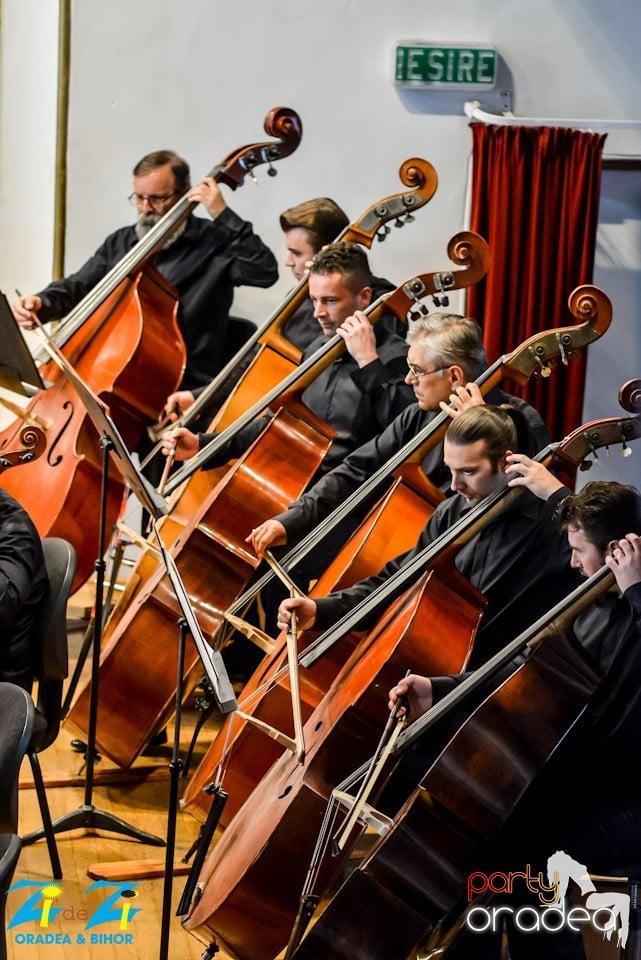 Concert Simfonic, Filarmonica de Stat Oradea