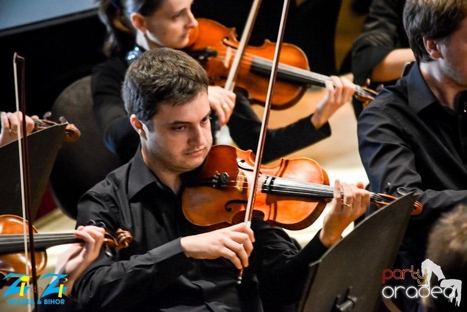 Concert Simfonic, Filarmonica de Stat Oradea