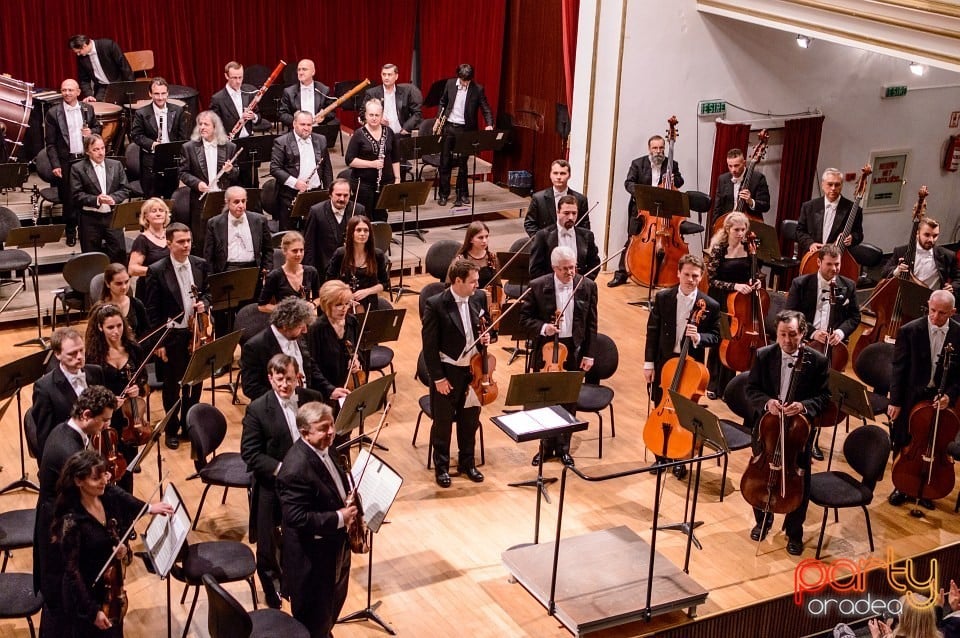 Concert Simfonic, Filarmonica de Stat Oradea