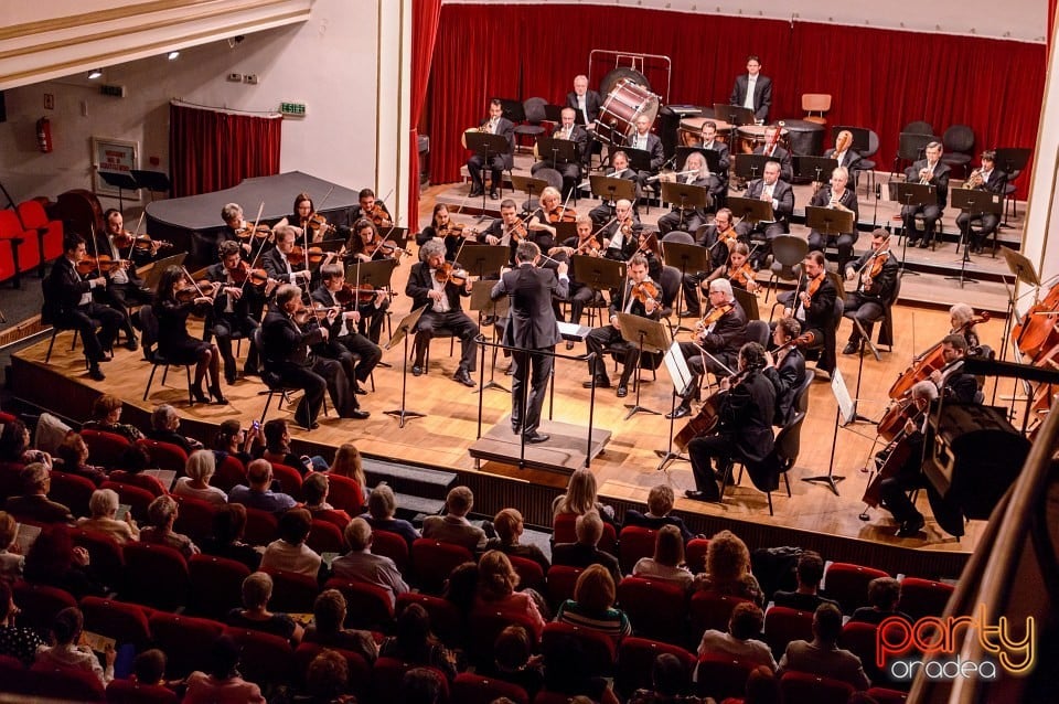 Concert Simfonic, Filarmonica de Stat Oradea