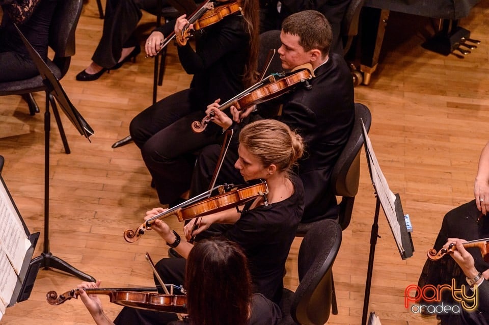 Concert Simfonic, Filarmonica de Stat Oradea