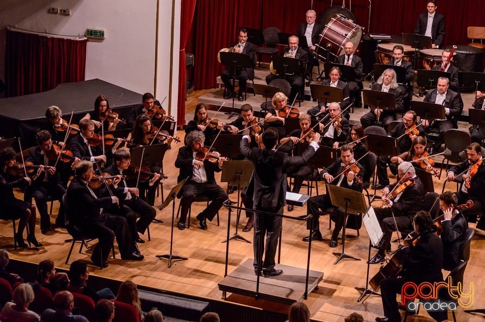 Concert Simfonic, Filarmonica de Stat Oradea