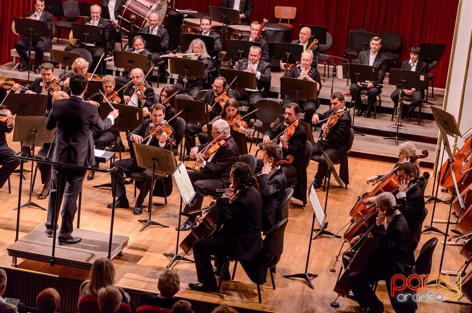 Concert Simfonic, Filarmonica de Stat Oradea