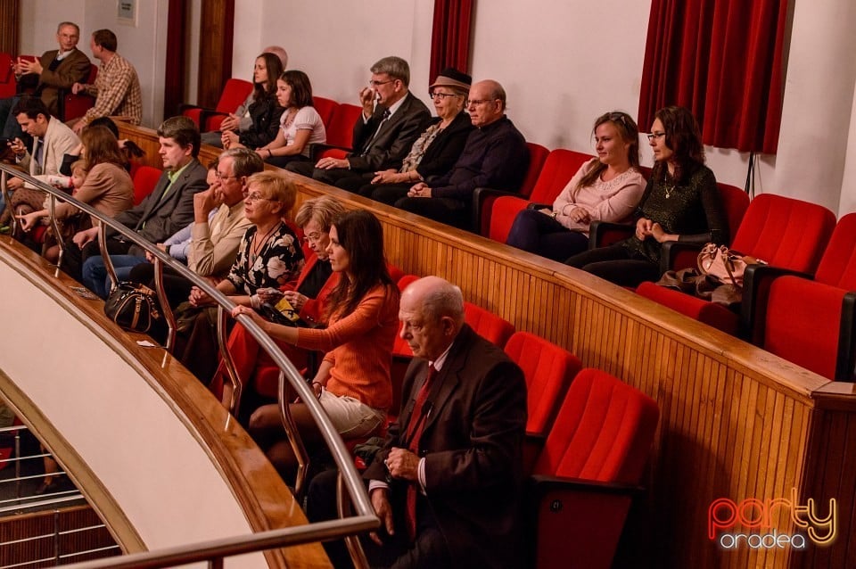 Concert Simfonic, Filarmonica de Stat Oradea