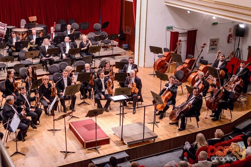 Concert Simfonic, Filarmonica de Stat Oradea