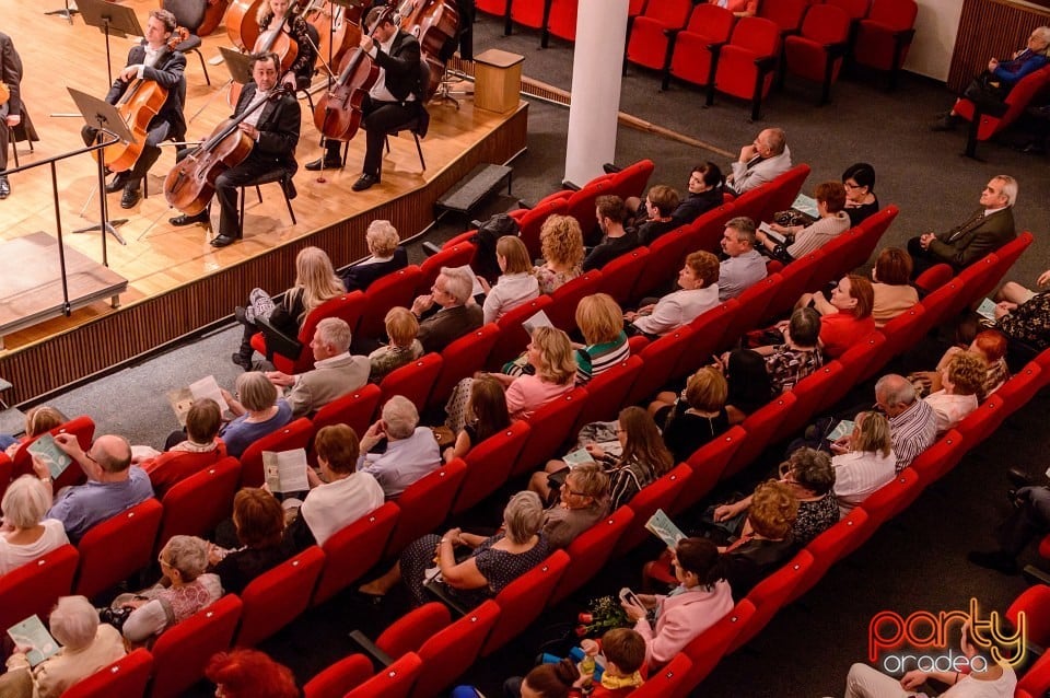 Concert Simfonic, Filarmonica de Stat Oradea