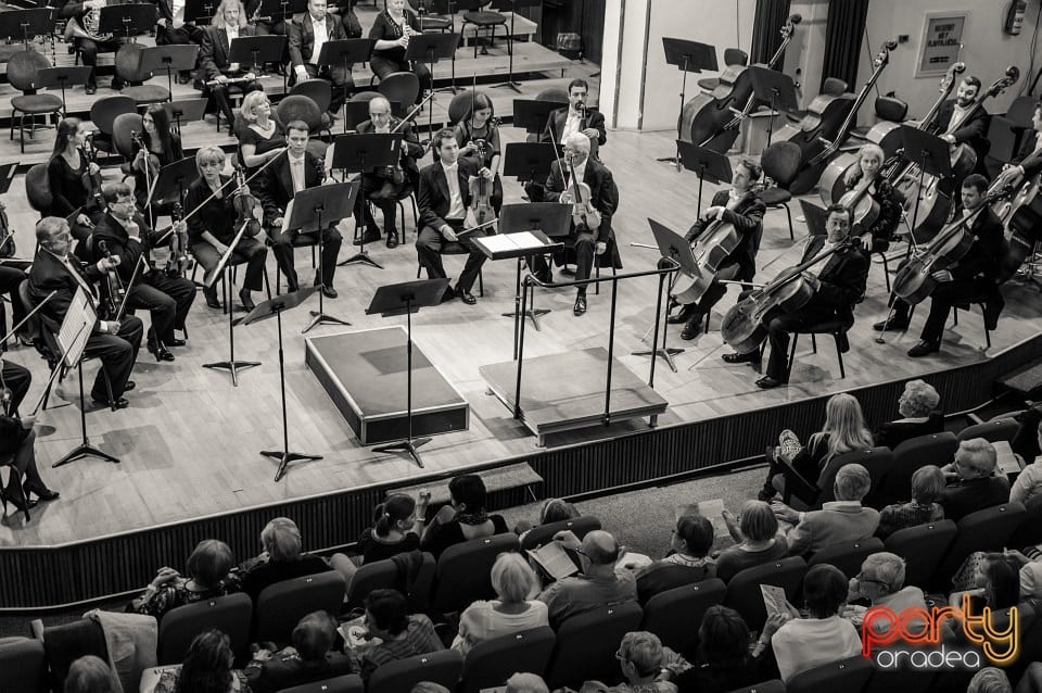 Concert Simfonic, Filarmonica de Stat Oradea