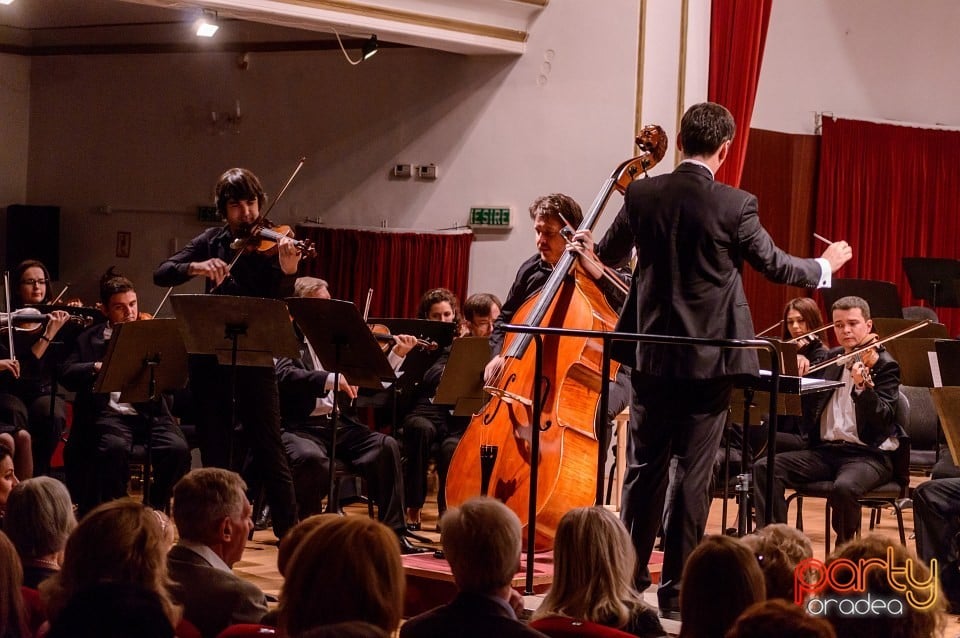 Concert Simfonic, Filarmonica de Stat Oradea