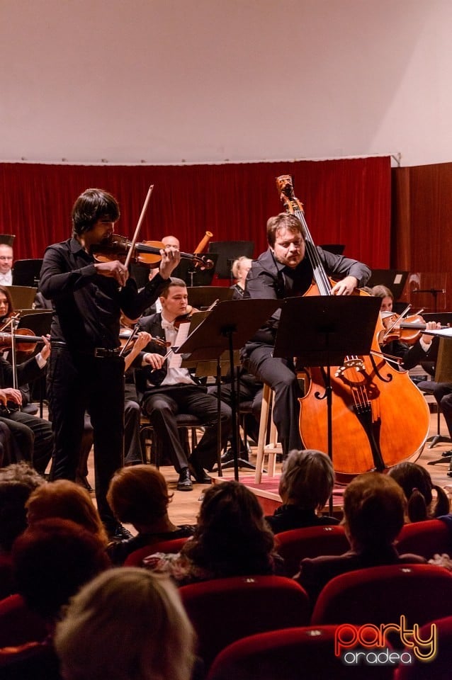 Concert Simfonic, Filarmonica de Stat Oradea