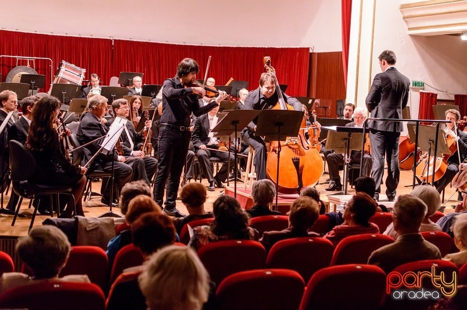 Concert Simfonic, Filarmonica de Stat Oradea