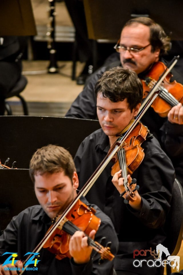 Concert Simfonic, Filarmonica de Stat Oradea