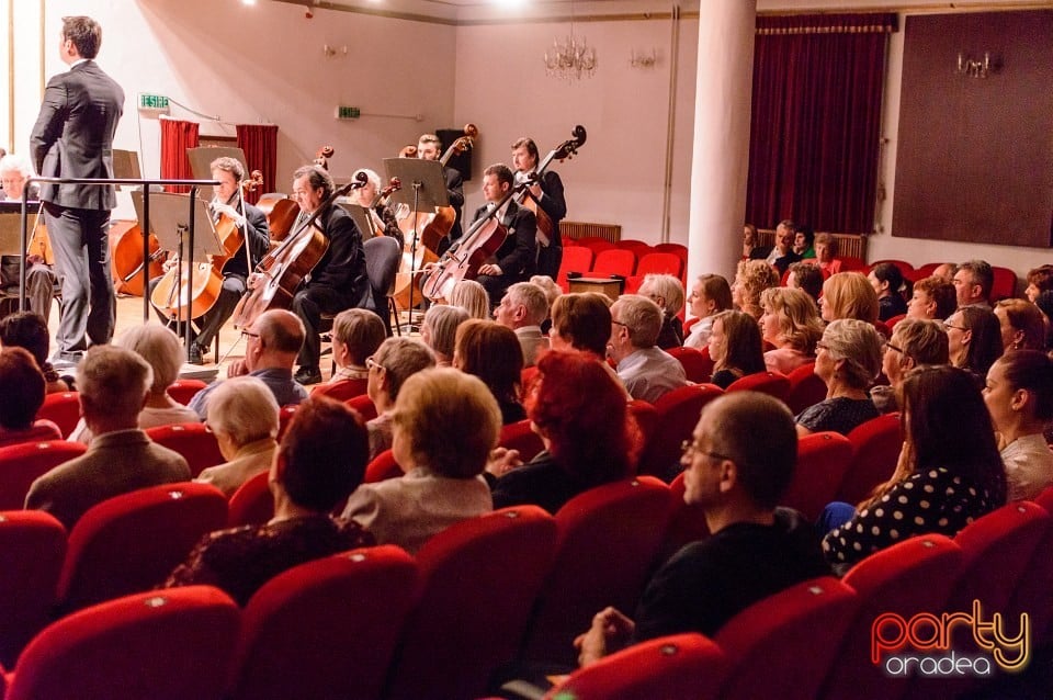 Concert Simfonic, Filarmonica de Stat Oradea