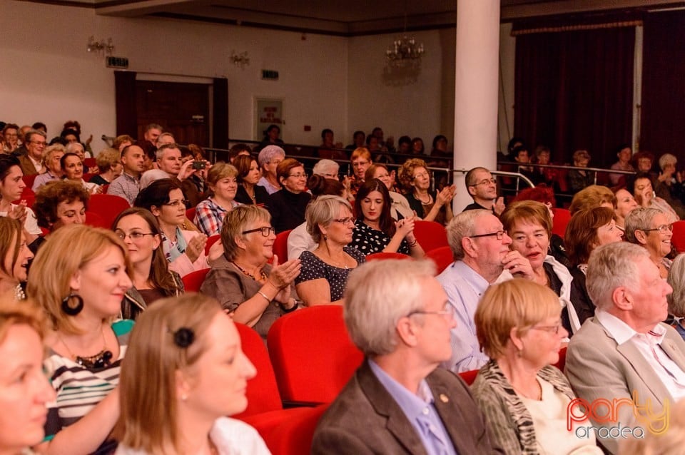 Concert Simfonic, Filarmonica de Stat Oradea