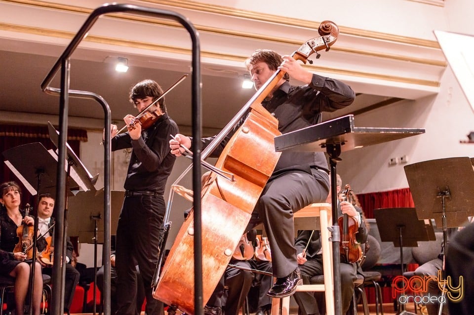 Concert Simfonic, Filarmonica de Stat Oradea