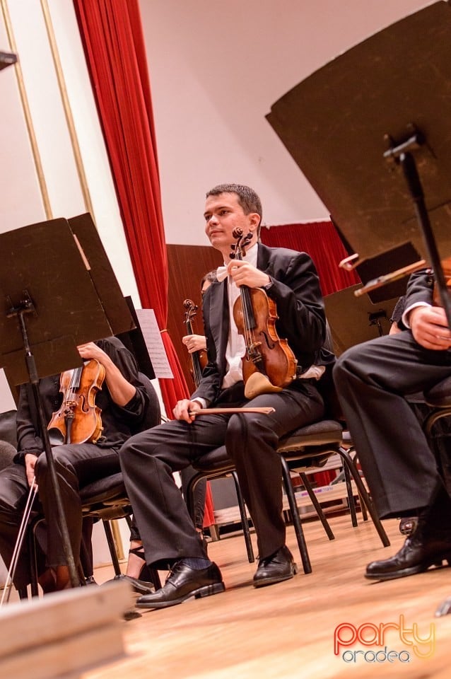 Concert Simfonic, Filarmonica de Stat Oradea