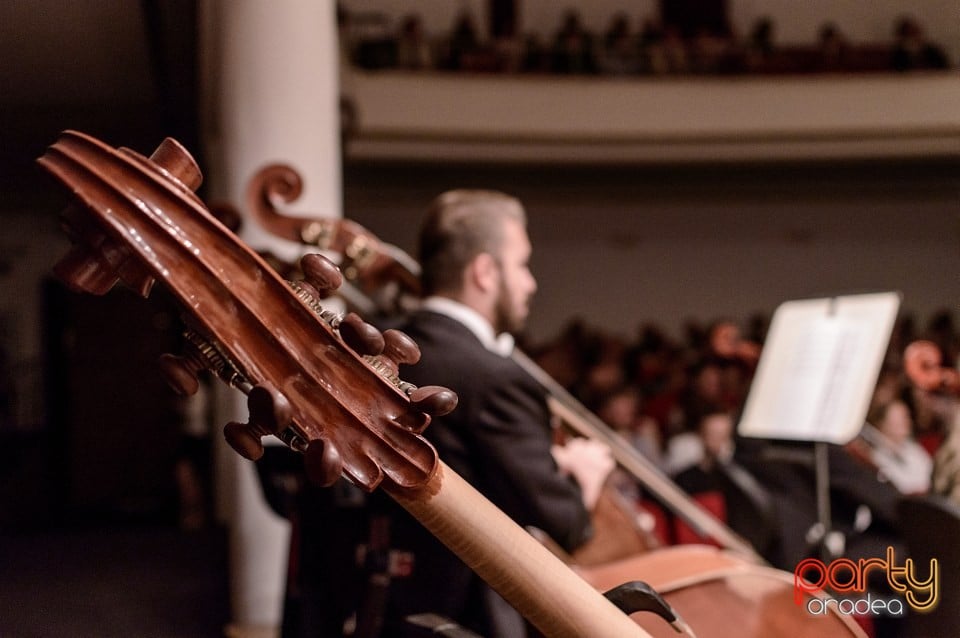 Concert Simfonic, Filarmonica de Stat Oradea