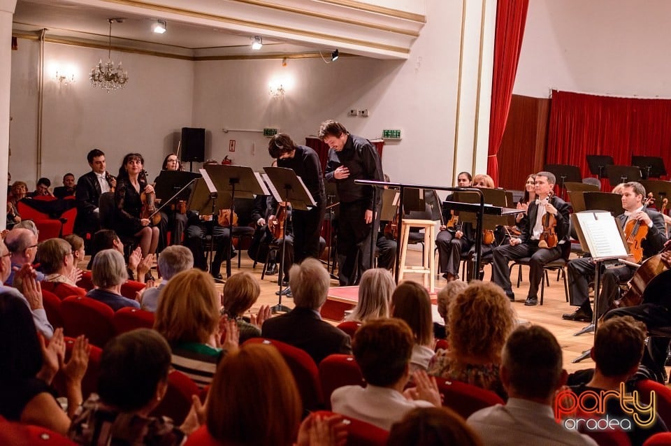 Concert Simfonic, Filarmonica de Stat Oradea