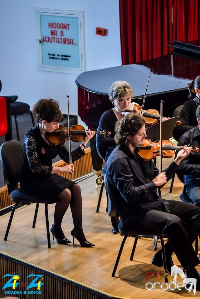 Concert Simfonic, Filarmonica de Stat Oradea