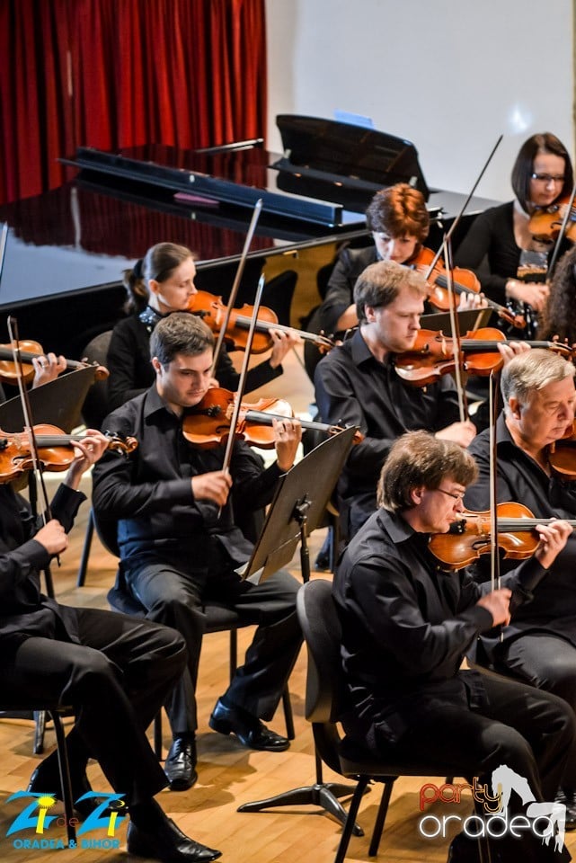 Concert Simfonic, Filarmonica de Stat Oradea