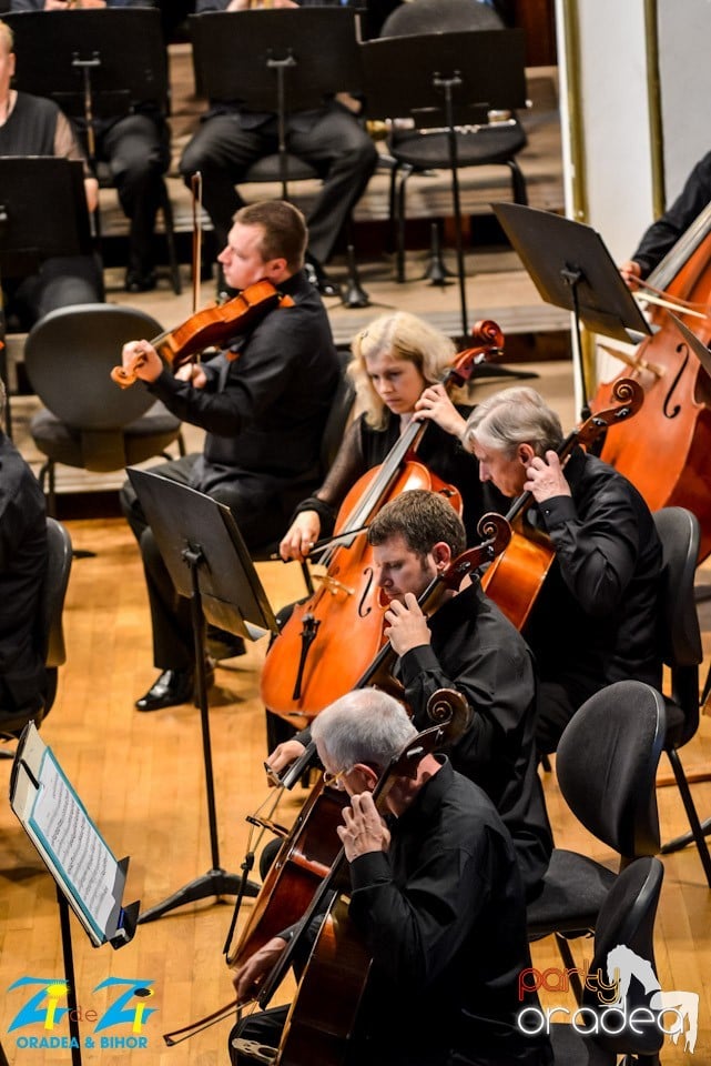 Concert Simfonic, Filarmonica de Stat Oradea