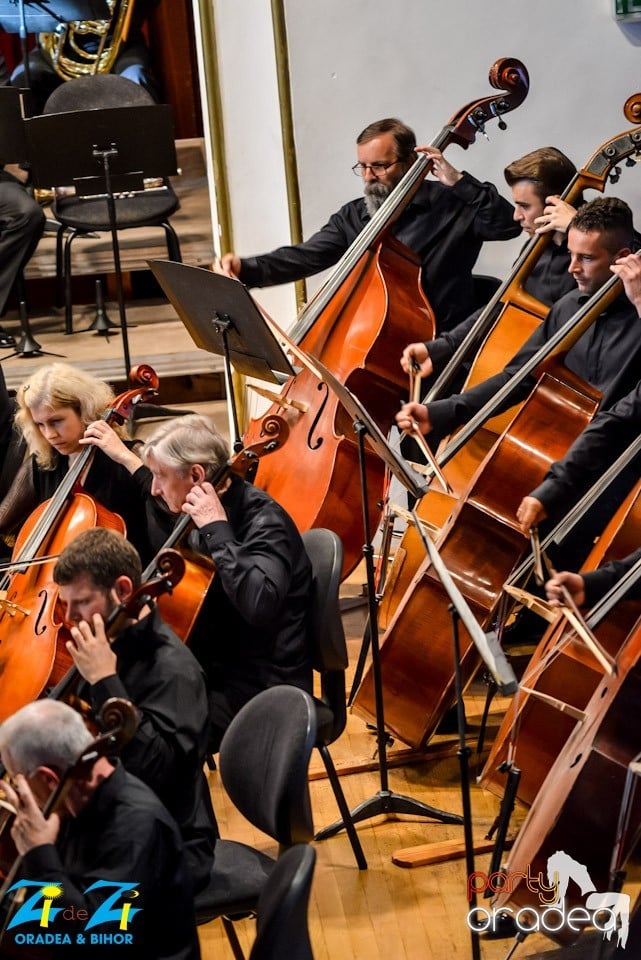 Concert Simfonic, Filarmonica de Stat Oradea