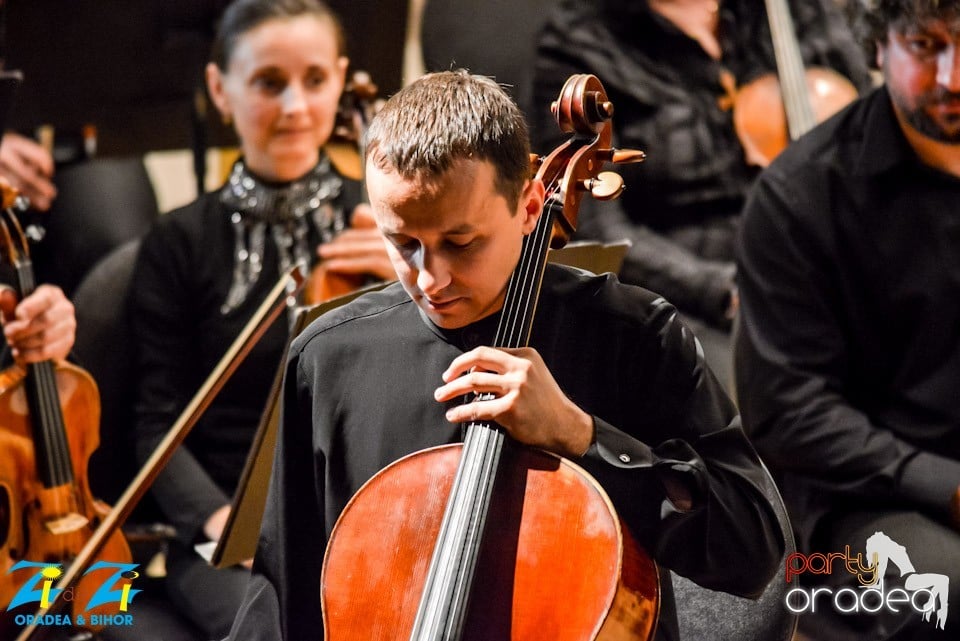 Concert Simfonic, Filarmonica de Stat Oradea