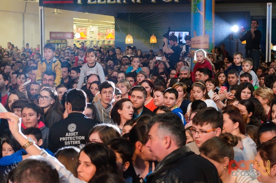 Concert Smiley, Era Shopping Park