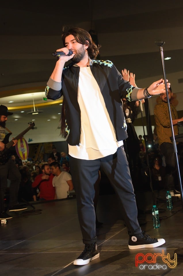 Concert Smiley, Era Shopping Park