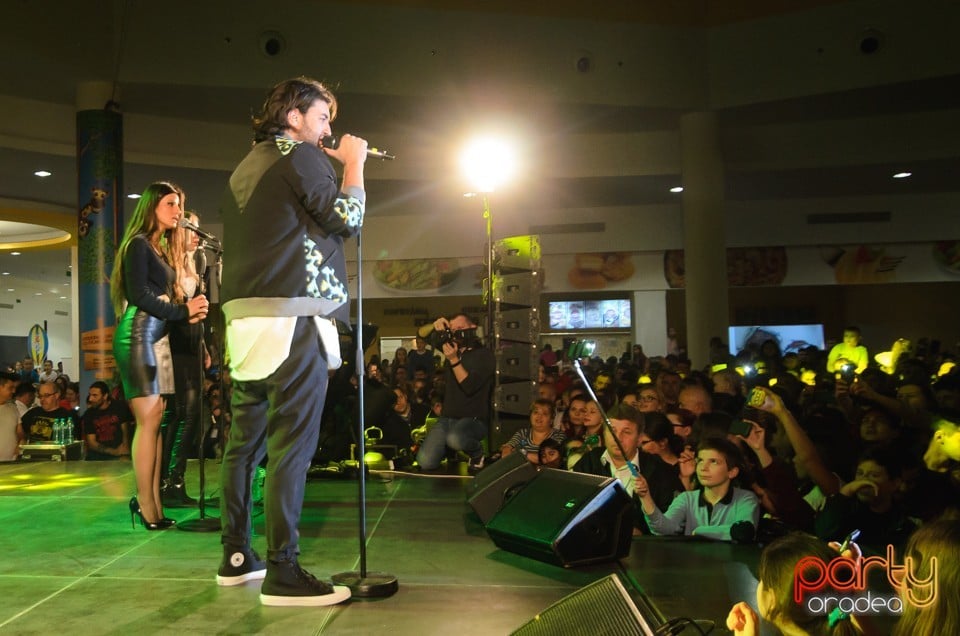 Concert Smiley, Era Shopping Park