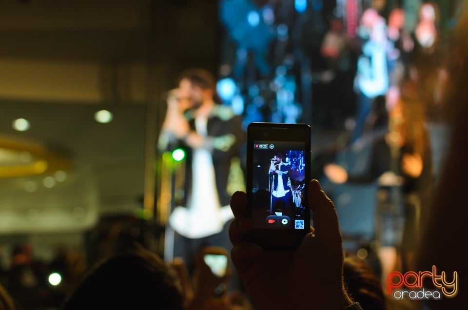 Concert Smiley, Era Shopping Park