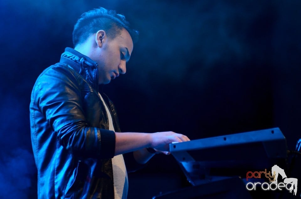 Concert Smiley, Oradea