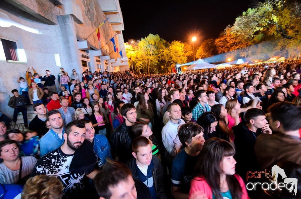 Concert Smiley, Oradea