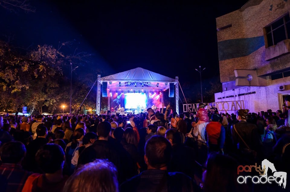 Concert Smiley, Oradea