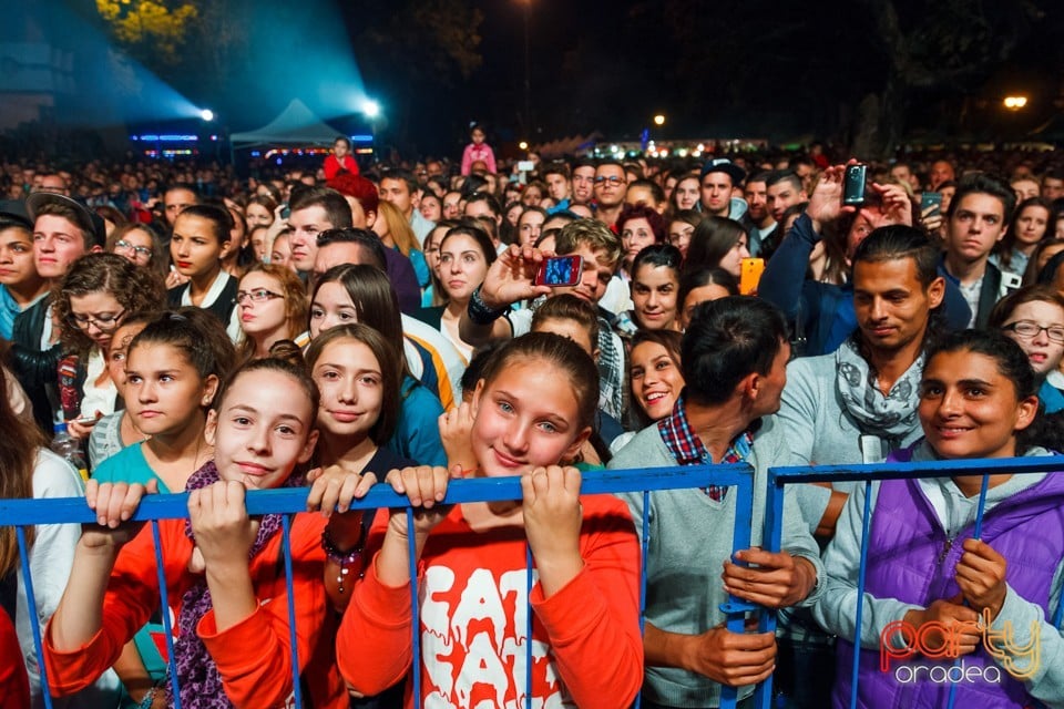 Concert Sore, Oradea