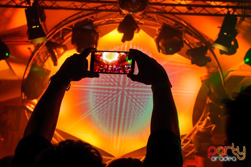 Concert Speak Floyd,