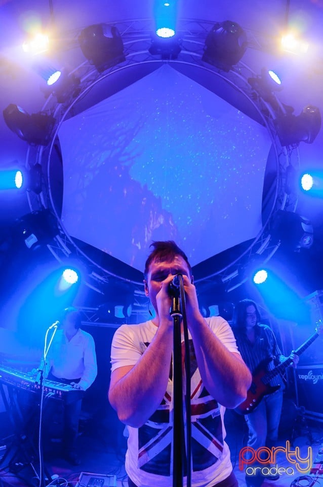 Concert Speak Floyd,