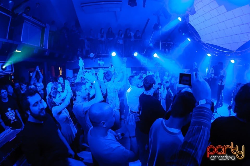 Concert Speak Floyd,
